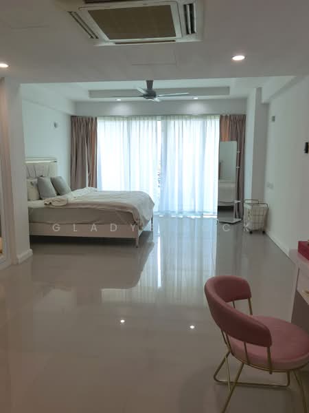 Condominium for Sale at The Uban Residence - Gladys Kock - Bedroom - PropertyGuru.com.my