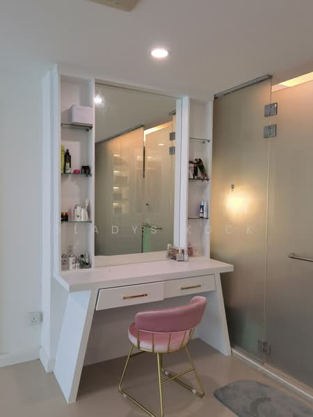 Condominium for Sale at The Uban Residence - Gladys Kock - Bathroom - PropertyGuru.com.my
