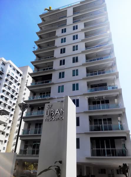 Condominium for Sale at The Uban Residence - Gladys Kock - Exterior - PropertyGuru.com.my