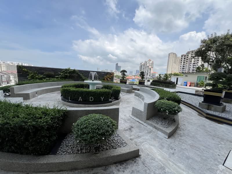 Condominium for Sale at The Uban Residence - Gladys Kock - Exterior - PropertyGuru.com.my