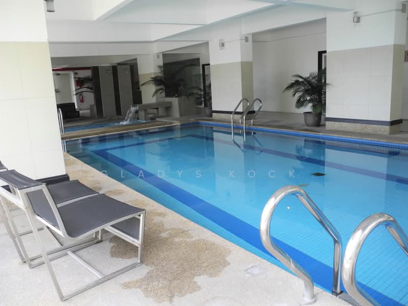 Condominium for Sale at The Uban Residence - Gladys Kock - Pool - PropertyGuru.com.my