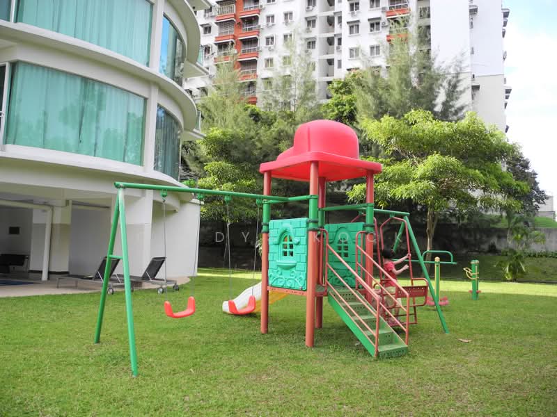 Condominium for Sale at The Uban Residence - Gladys Kock - Exterior - PropertyGuru.com.my
