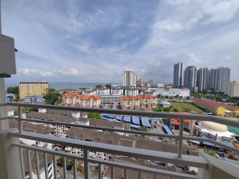 Condominium for Rent at Indah Bay Condominium - Xinnee . - Exterior - PropertyGuru.com.my