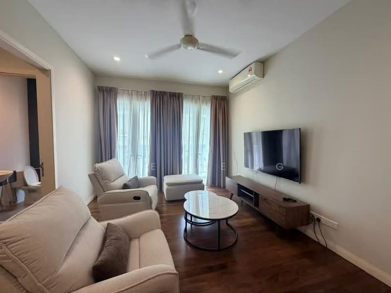 Bungalow House untuk Disewa di Mont Kiara (Kuala Lumpur) - Kyce Cheong - Living Room - PropertyGuru.com.my
