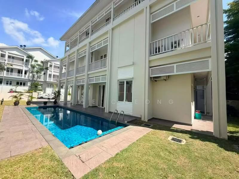 Bungalow House untuk Disewa di Mont Kiara (Kuala Lumpur) - Kyce Cheong - Exterior - PropertyGuru.com.my