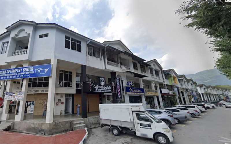 Kedai untuk Disewa di Ayer Itam (Penang) - Mervyn Seah - Exterior - PropertyGuru.com.my