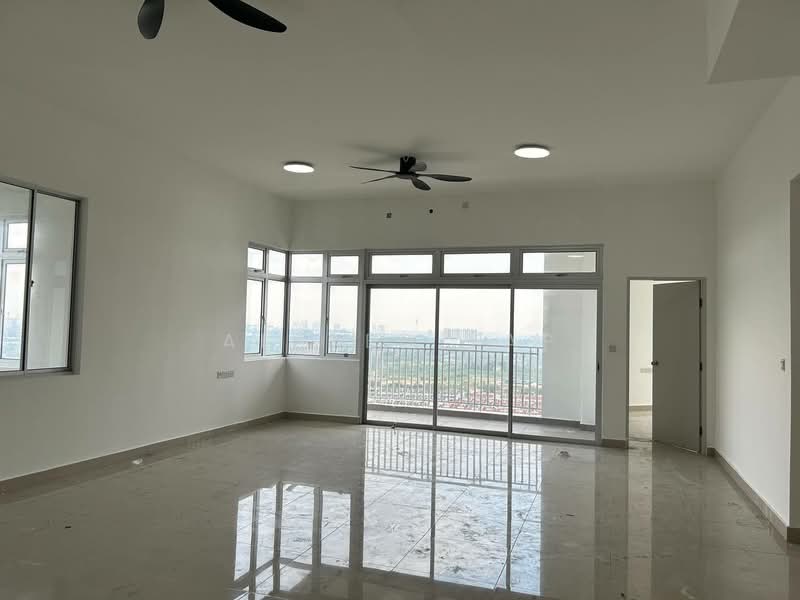 Service Residence for Rent at Centra Residences - Alfred Yap - Living Room - PropertyGuru.com.my