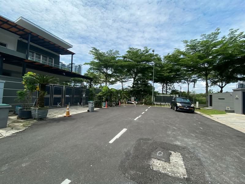 Rumah Kluster untuk Dijual di Taman Nusa Bestari (Iskandar Puteri (Nusajaya)) - Kimberly Tay - Exterior - PropertyGuru.com.my