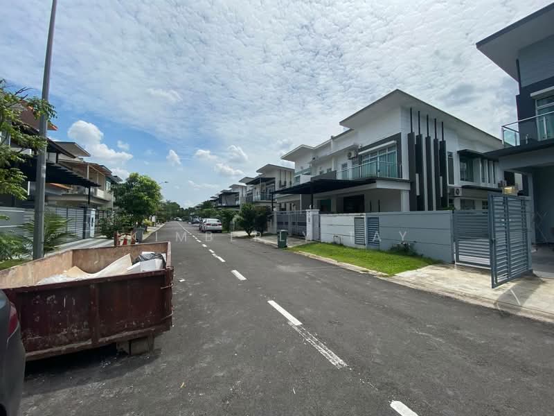 Rumah Kluster untuk Dijual di Taman Nusa Bestari (Iskandar Puteri (Nusajaya)) - Kimberly Tay - Exterior - PropertyGuru.com.my