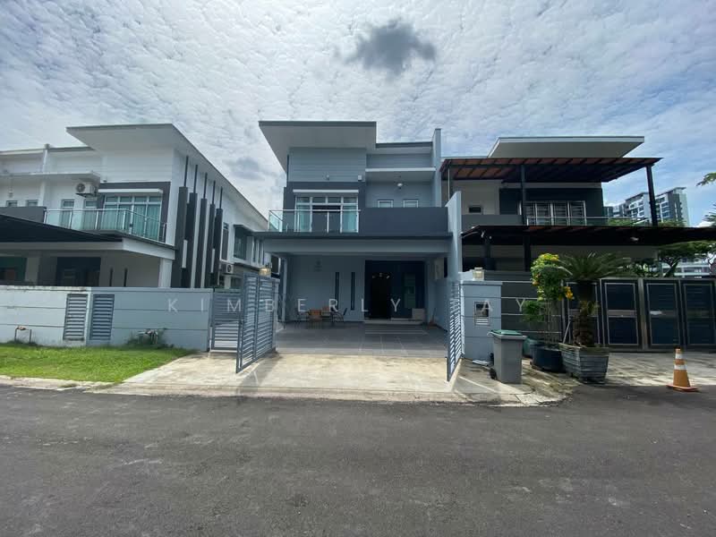 Rumah Kluster untuk Dijual di Taman Nusa Bestari (Iskandar Puteri (Nusajaya)) - Kimberly Tay - Exterior - PropertyGuru.com.my