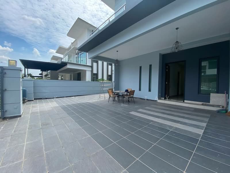 Rumah Kluster untuk Dijual di Taman Nusa Bestari (Iskandar Puteri (Nusajaya)) - Kimberly Tay - Exterior - PropertyGuru.com.my