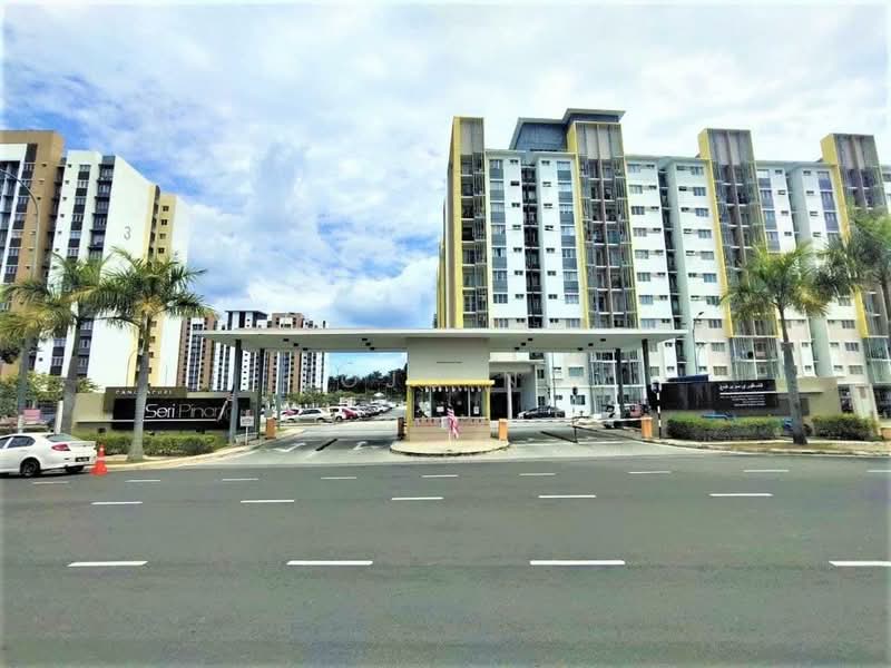 Pangsapuri untuk Dijual di Seri Pinang - Jojo Ng - Exterior - PropertyGuru.com.my