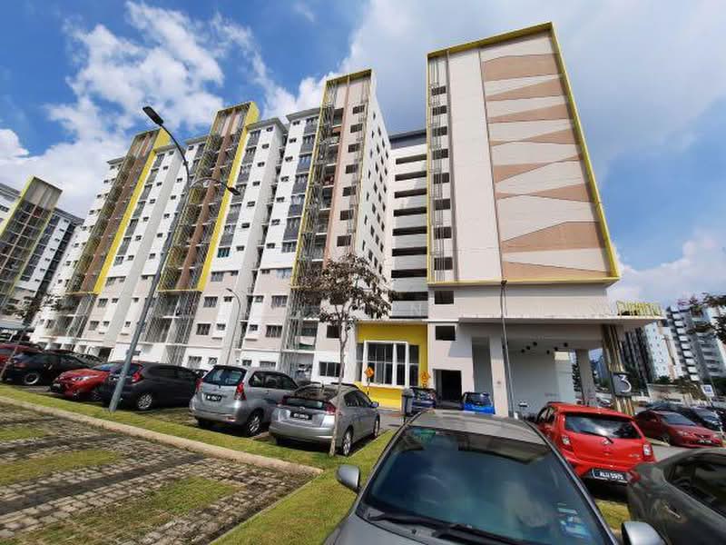 Pangsapuri untuk Dijual di Seri Pinang - Jojo Ng - Exterior - PropertyGuru.com.my