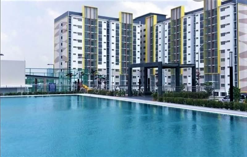Pangsapuri untuk Dijual di Seri Pinang - Jojo Ng - Exterior - PropertyGuru.com.my