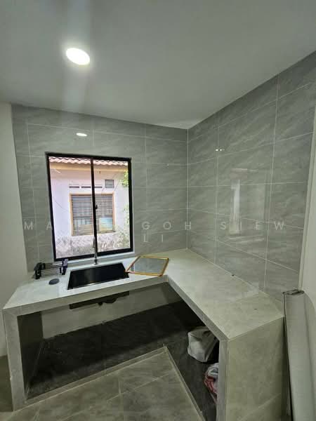 Rumah Teres 2 Tingkat untuk Dijual di Masai (Johor) - Mandy Goh Siew Li - Kitchen - PropertyGuru.com.my