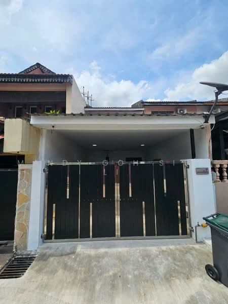 Rumah Teres 2 Tingkat untuk Dijual di Masai (Johor) - Mandy Goh Siew Li - Exterior - PropertyGuru.com.my