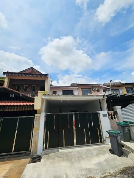 Rumah Teres 2 Tingkat untuk Dijual di Masai (Johor) - Mandy Goh Siew Li - Exterior - PropertyGuru.com.my