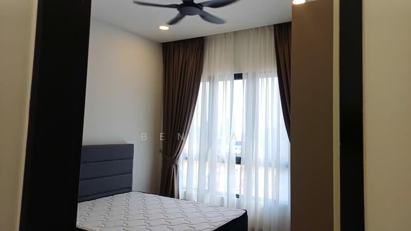 Service Residence for Rent at 2Rio Residence @ Bandar Puteri Puchong - Ben Tan - Bedroom - PropertyGuru.com.my