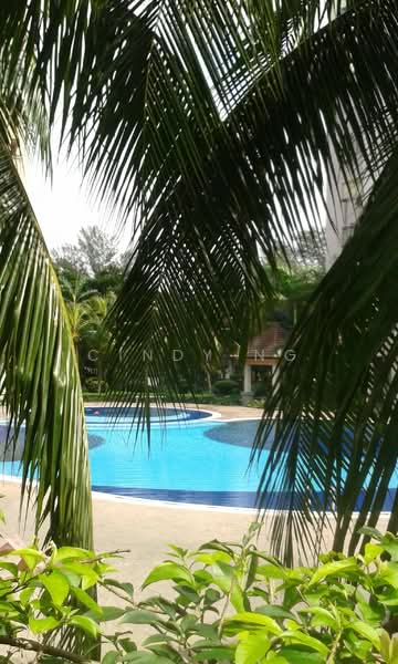 Condominium for Rent at Ridzuan Condominium - Cindy Ng - Pool - PropertyGuru.com.my