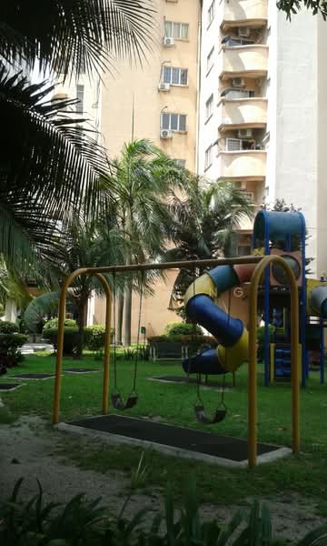 Condominium for Rent at Ridzuan Condominium - Cindy Ng - Exterior - PropertyGuru.com.my