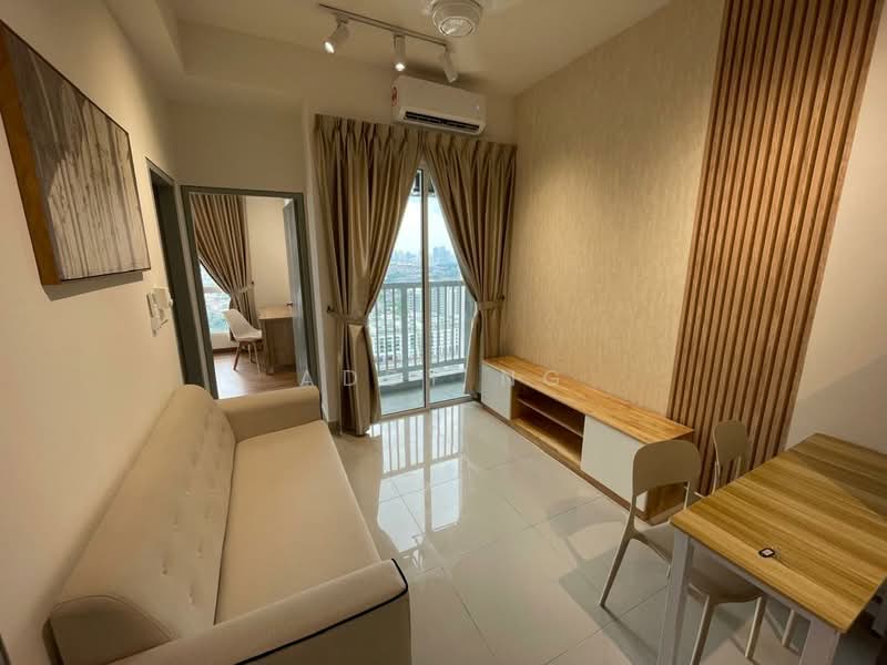 Service Residence for Rent at 121 Residences - Addy Ng - Living Room - PropertyGuru.com.my