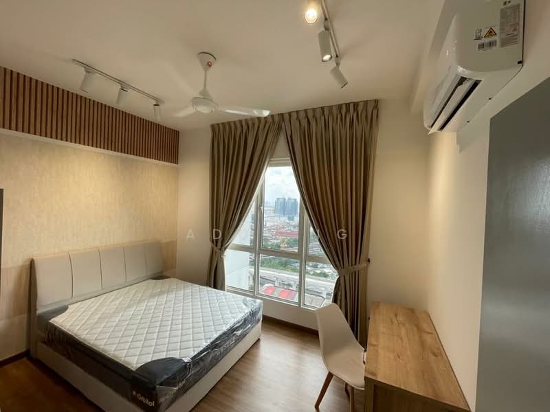 Service Residence for Rent at 121 Residences - Addy Ng - Bedroom - PropertyGuru.com.my