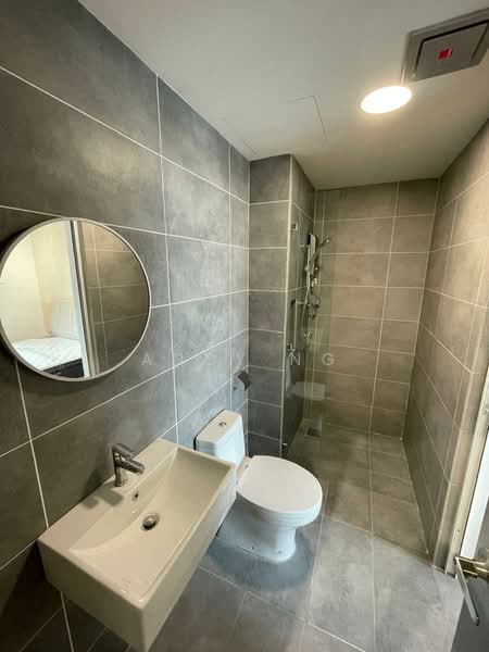 Service Residence for Rent at 121 Residences - Addy Ng - Bathroom - PropertyGuru.com.my