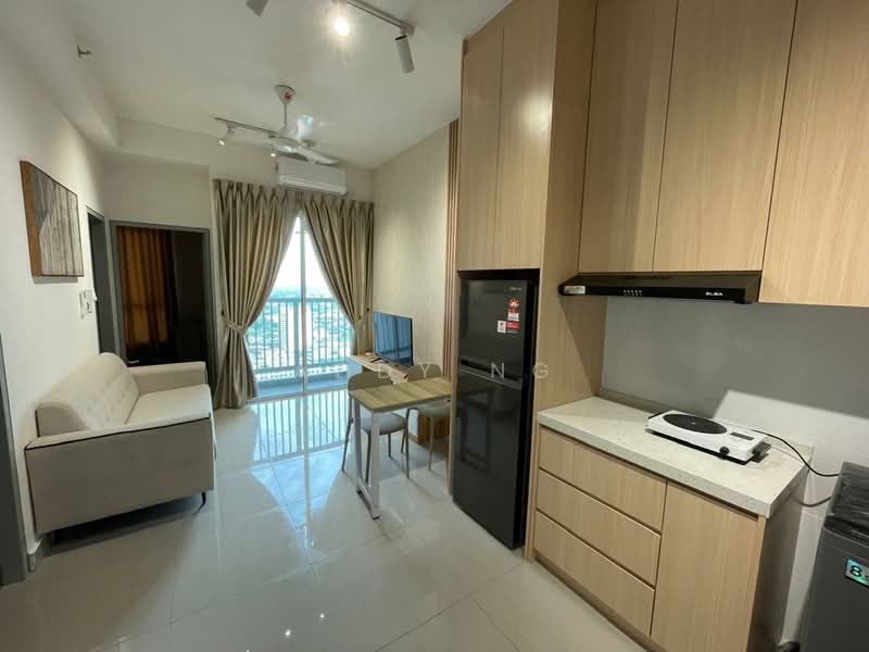 Service Residence for Rent at 121 Residences - Addy Ng - Living Room - PropertyGuru.com.my