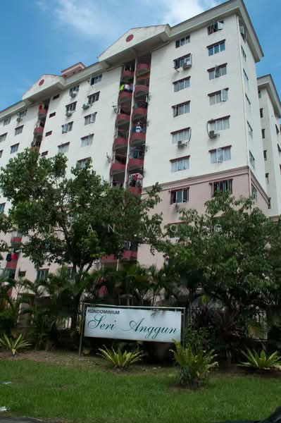 Condominium for Sale at Seri Anggun - Ivan Wong - Exterior - PropertyGuru.com.my