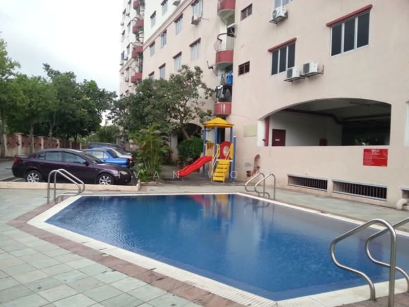 Condominium for Sale at Seri Anggun - Ivan Wong - Exterior - PropertyGuru.com.my