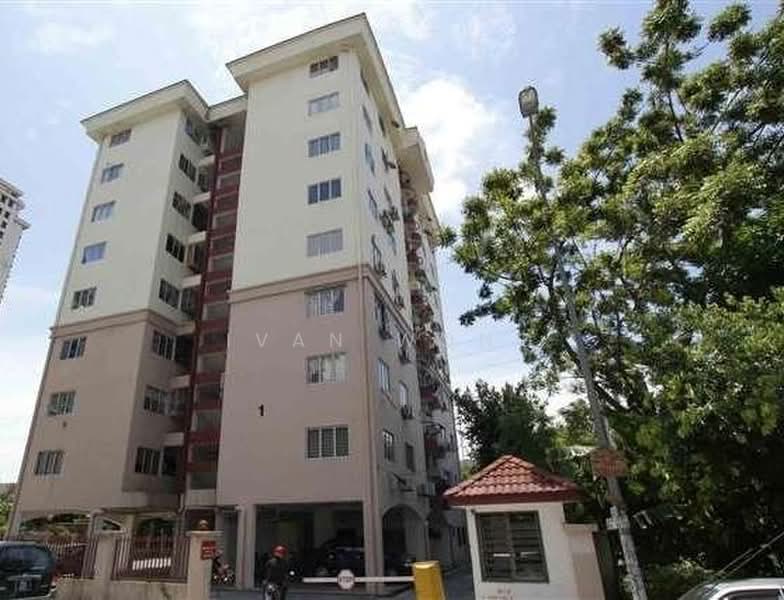 Condominium for Sale at Seri Anggun - Ivan Wong - Exterior - PropertyGuru.com.my