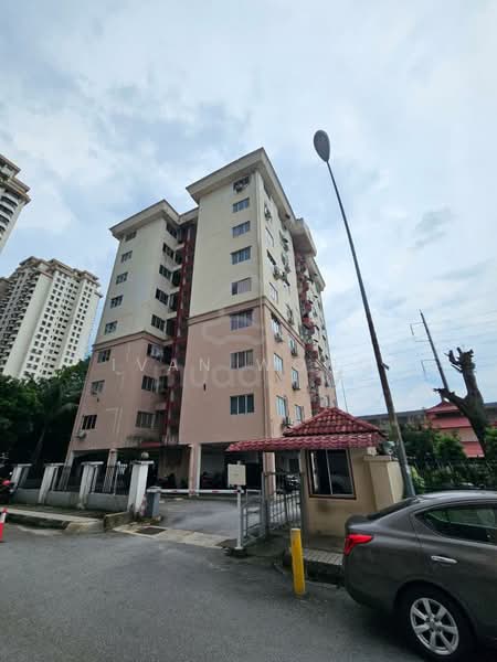 Condominium for Sale at Seri Anggun - Ivan Wong - Exterior - PropertyGuru.com.my