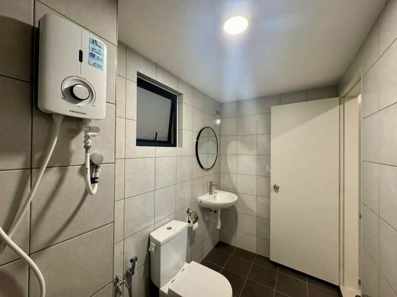 Servis Apartment untuk Disewa di Hana @ Eco Ardence - Cassey Lim - Bathroom - PropertyGuru.com.my