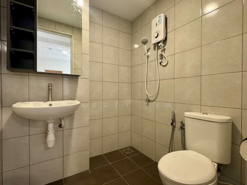 Servis Apartment untuk Disewa di Hana @ Eco Ardence - Cassey Lim - Bathroom - PropertyGuru.com.my