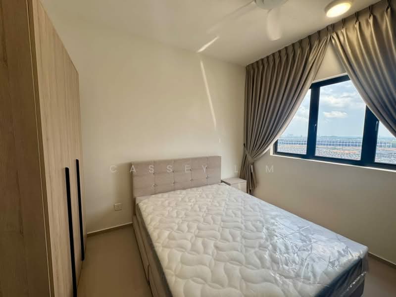 Servis Apartment untuk Disewa di Hana @ Eco Ardence - Cassey Lim - Bedroom - PropertyGuru.com.my