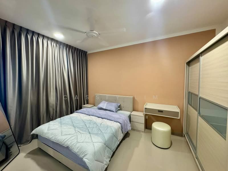 Servis Apartment untuk Disewa di Hana @ Eco Ardence - Cassey Lim - PropertyGuru.com.my