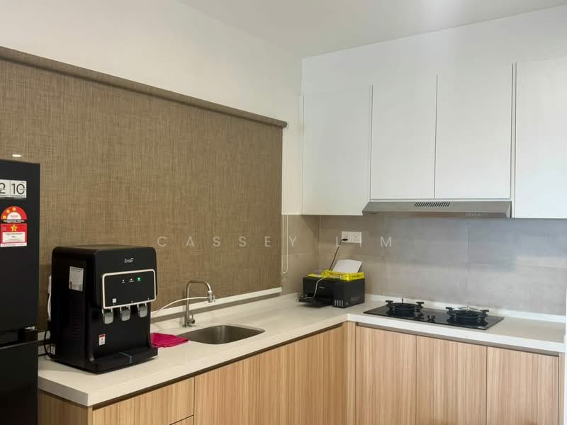 Servis Apartment untuk Disewa di Hana @ Eco Ardence - Cassey Lim - PropertyGuru.com.my