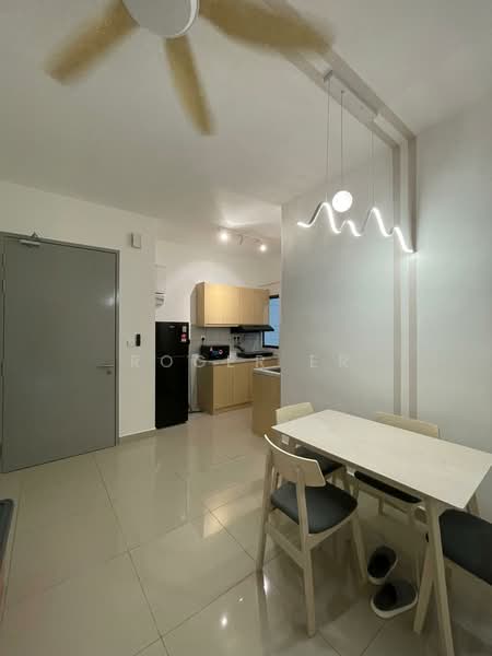 Condominium for Rent at MiNest Residence - Roger Er - Kitchen - PropertyGuru.com.my