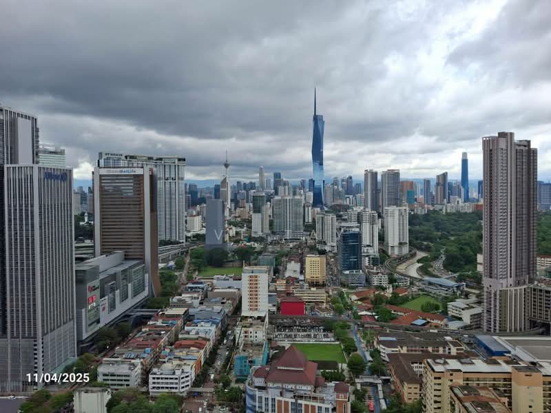 Service Residence for Sale at The Sentral Suites - Eve Tay - Exterior - PropertyGuru.com.my