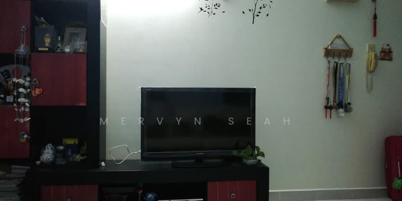 Apartment for Sale at BL Avenue - Mervyn Seah - Living Room - PropertyGuru.com.my