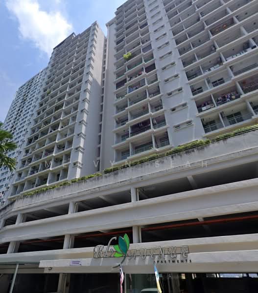 Apartment for Sale at BL Avenue - Mervyn Seah - Exterior - PropertyGuru.com.my