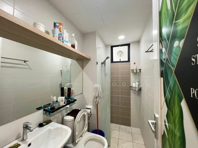 Kondominium untuk Dijual di ForestVille - Simon Ooi - Bathroom - PropertyGuru.com.my