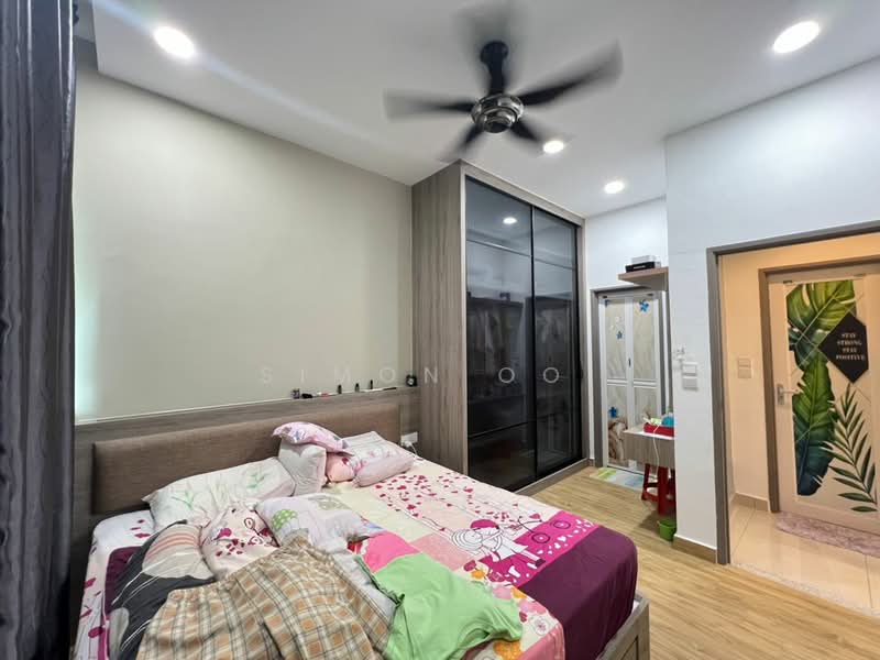 Kondominium untuk Dijual di ForestVille - Simon Ooi - Bedroom - PropertyGuru.com.my