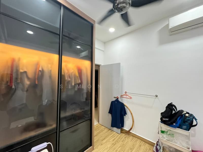 Kondominium untuk Dijual di ForestVille - Simon Ooi - Bedroom - PropertyGuru.com.my