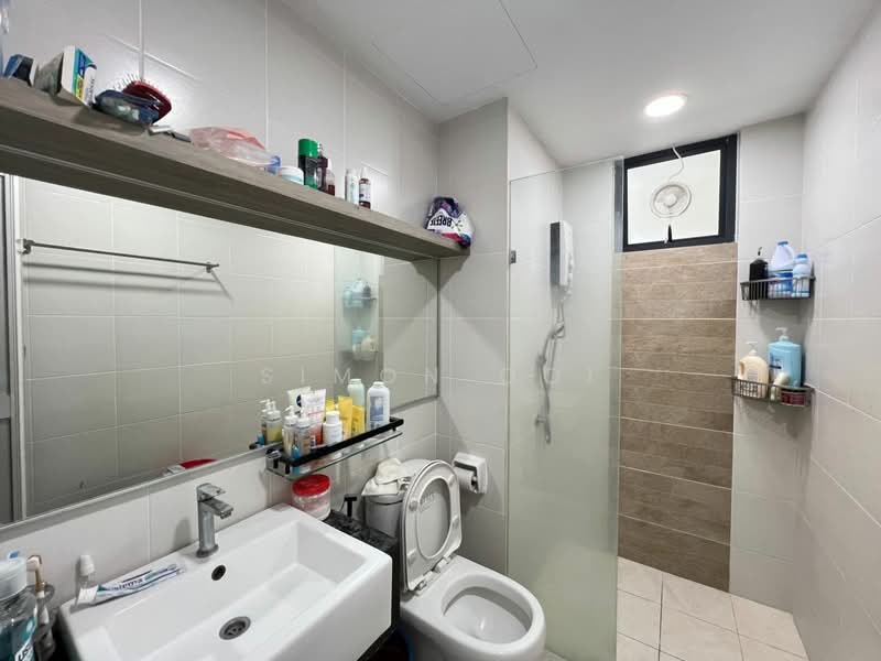 Kondominium untuk Dijual di ForestVille - Simon Ooi - Bathroom - PropertyGuru.com.my
