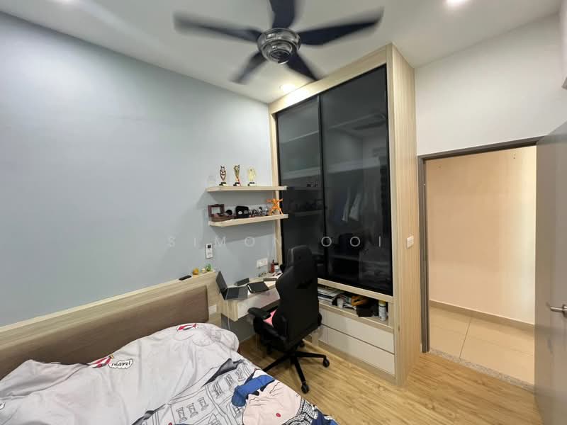 Kondominium untuk Dijual di ForestVille - Simon Ooi - Bedroom - PropertyGuru.com.my