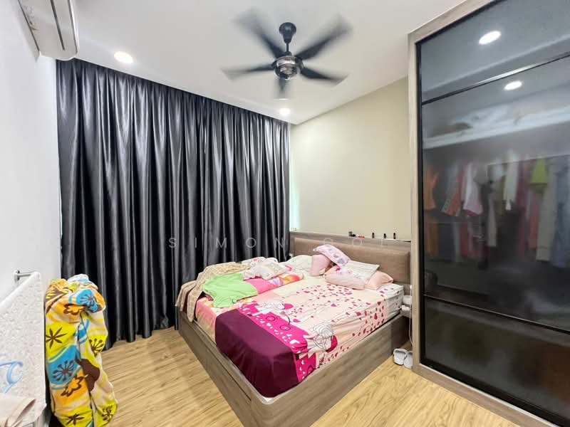 Kondominium untuk Dijual di ForestVille - Simon Ooi - Bedroom - PropertyGuru.com.my