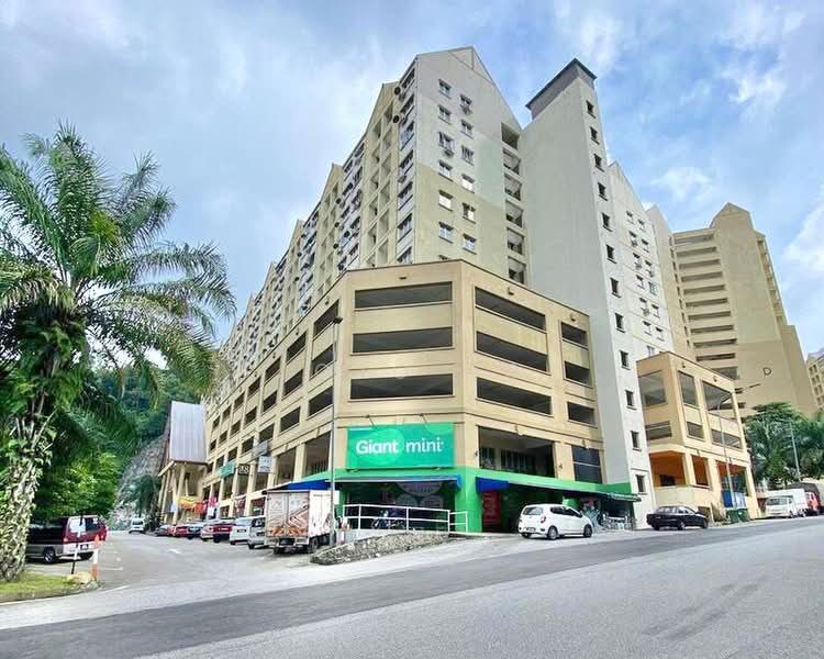 Apartment for Sale at Spring Ville - Jojo Ng - Exterior - PropertyGuru.com.my