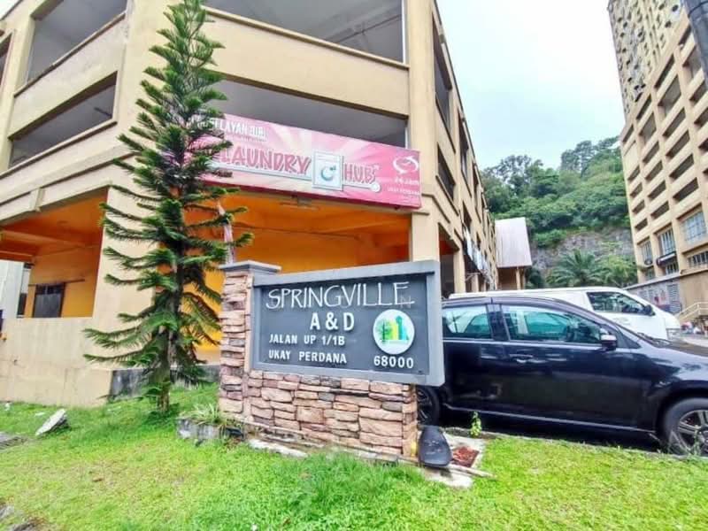 Apartment for Sale at Spring Ville - Jojo Ng - Exterior - PropertyGuru.com.my