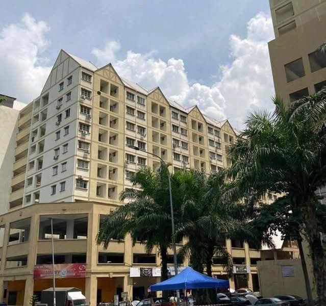 Apartment for Sale at Spring Ville - Jojo Ng - Exterior - PropertyGuru.com.my